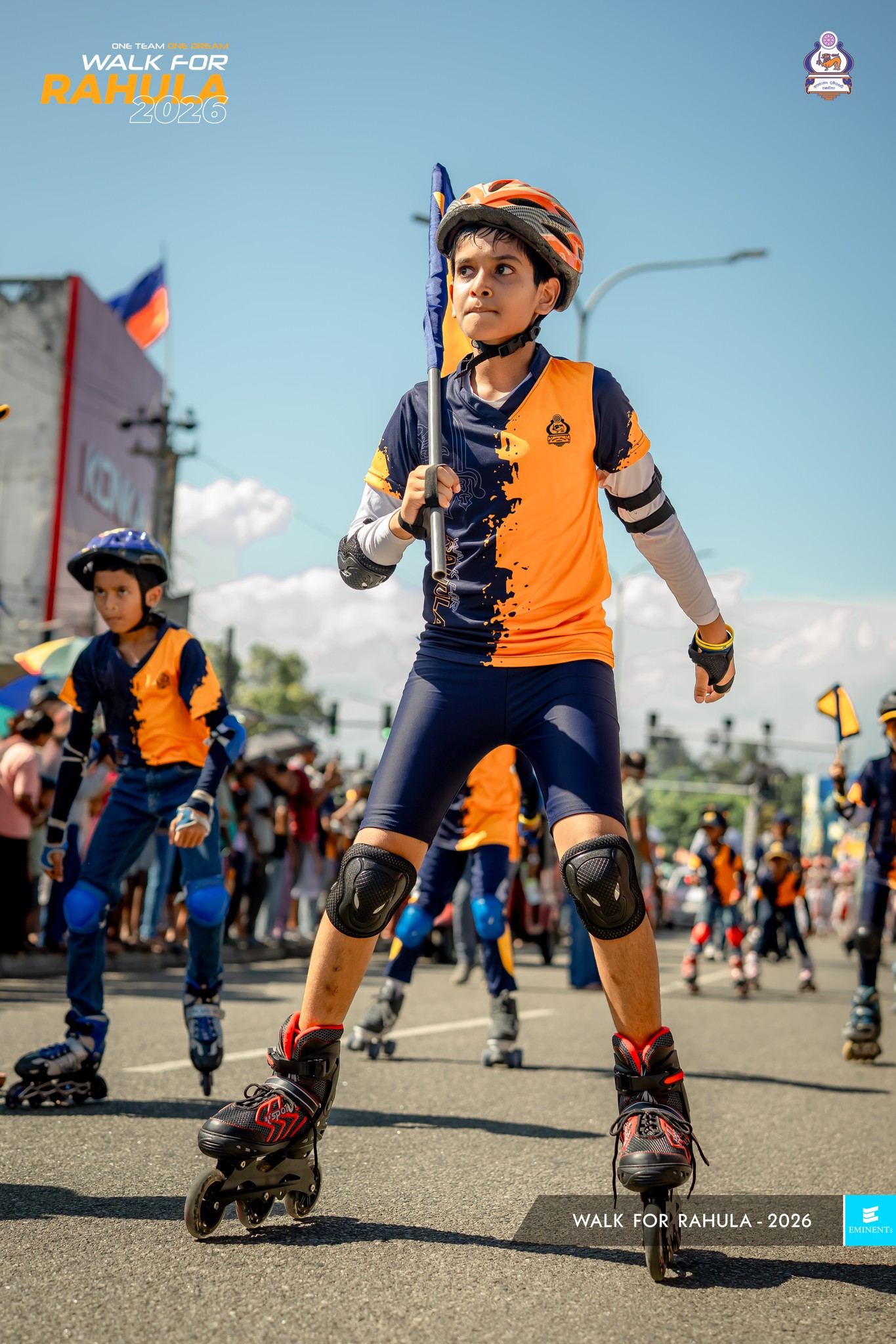 Walk for Rahula '26: Official Jersey